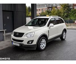 OPEL ANTARA OPEL ANTARA 2.2 CDTI COSMO