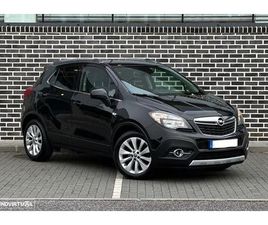OPEL MOKKA 1.6 CDTI COSMO S/S