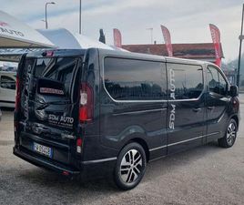 OPEL VIVARO 9 POSTI 1.6 DIESEL