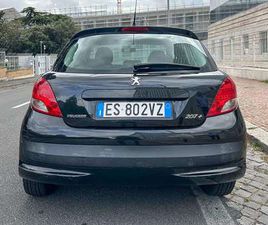 207 5P 1.4 8V ENERGIE ECO-GPL 75CV