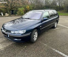 PEUGEOT 406 BREAK 406 BREAK HDI 110 CV