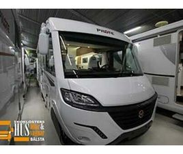 PILOTE G 740 FGJ EVIDENCE ALDE AUTOMAT VINTERPAKET 180HK