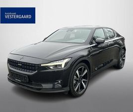 BRUGT POLESTAR 2 EL STANDARD RANGE 224HK 5D AUT. TIL SALG