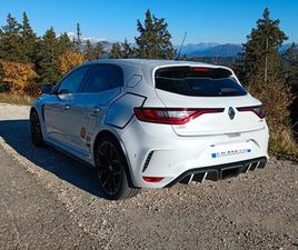 MÉGANE 4 RS 280 EDC, CATBACK CLAPET