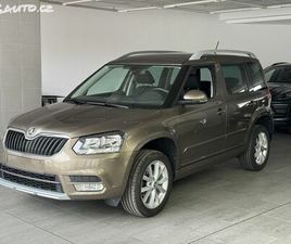 SKODA YETI ŠKODA YETI 1.2TSI 81KW