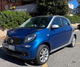 SMART FORFOUR SMART FORFOUR 70 1.0 PASSION NEOP MANUTENZIONE CER