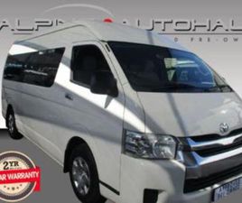 2.5D-4D BUS 14-SEATER GL