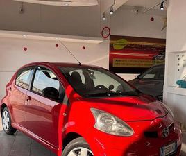 TOYOTA AYGO 1.0 12V VVT-I 5 PORTE NOW CONNECT
