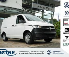 VOLKSWAGEN T6.1 KASTEN 2.0 TDI RFK KLIMA SITZHZG V-AHZV