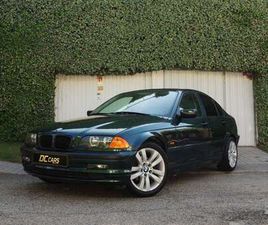 BMW SERIE 3 316 316I