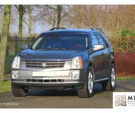 CADILLAC SRX 4.6 SPORT LUXURY | 72.000 KM | INRUIL WELKOM!