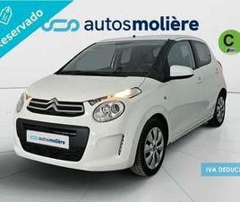 CITROEN C1 VTI 72 S&S FEEL 53 KW (72 CV)
