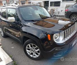 JEEP RENEGADE JEEP RENEGADE