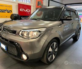 KIA SOUL KIA SOUL 1.6 CRDI YOU