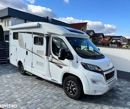 UTILIZAT ALTA KNAUS VAN TI 550 MD 2018 - 52 500 EUR, 34 500 KM - AUTOVIT.RO