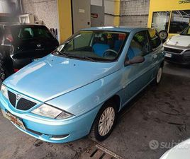 LANCIA Y 1.2 BENZINA KM 57.000