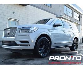 2020 LINCOLN NAVIGATOR RESERVE 4X4 ** TOUT ÉQUIPÉ ** SYSTÈME DE