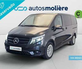 MERCEDES VITO TOURER 116 CDI TOURER PRO LARGA AT 120 KW (163 CV)