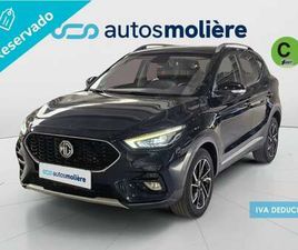 MG ZS ZS EV 1.5 LUXURY 78 KW (106 CV)