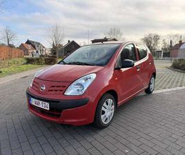 NISSA PIXO - 2012 - 1.0 BENZINE - EERSTE EIGENAAR