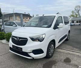 OPEL COMBO LIFE 1.2 T SELECTION NAGYON MEGKÍMÉL...