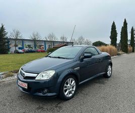 OPEL TIGRA TWIN TOP SPORT
