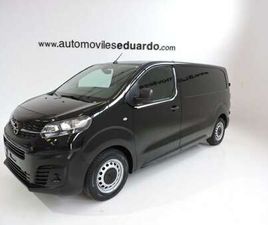 OPEL VIVARO 2600 FG 1.5 TD 120 L2H1 BINJ. EDITION S/S 5P