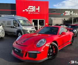 PORSCHE 911 COUPE 991 3.8 475 GT3 CLUBSPORT BVA