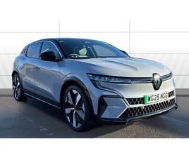 RENAULT MEGANE E TECH EV60 160KW TECHNO COMFORT RANGE 60KWH 5DR AUTO