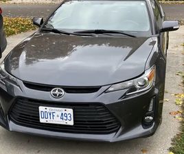 SCION TC 2015 SCION TC
