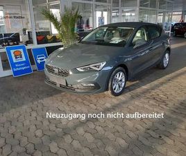 SEAT LEON 1.5 TSI SYTLE LED+SHZ+PDC 5 JAHRE GARANTIE