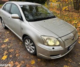 TOYOTA AVENSIS