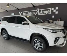 TOYOTA FORTUNER 2020 TOYOTA FORTUNER 2.8 GD-6 4X4 AUTO