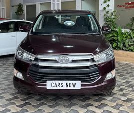 TOYOTA INNOVA