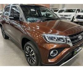 2022 TOYOTA URBAN CRUISER 1.5 XR AUTO