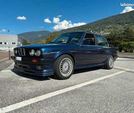 ALPINA B3 BMW - ALPINA B3 2.7 ALLRAD E30