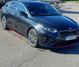 KIA PROCEED KIA PROCEED III 1.6 T-GDI 204 GT