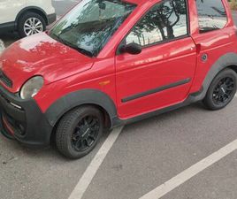 MICROCAR MGO VOITURE SANS PERMIS