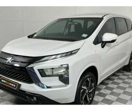 MITSUBISHI XPANDER 2023 MITSUBISHI XPANDER 1.5 AUTO