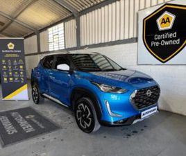 NISSAN MAGNITE 1.0 TURBO ACENTA PLUS AUTO