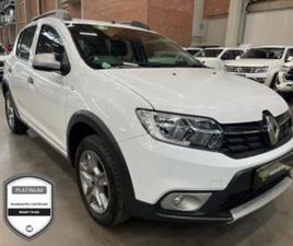 RENAULT SANDERO 66KW TURBO STEPWAY TECHROAD
