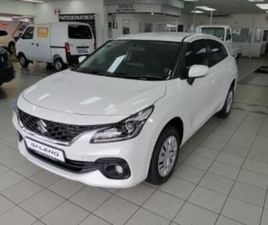 SUZUKI BALENO 1.5 GL AUTO