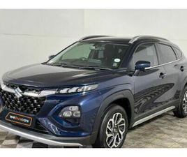 SUZUKI FRONX 2024 SUZUKI FRONX 1.5 GLX AUTO