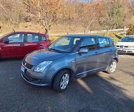 SUZUKI SWIFT SWIFT IV 5P 1.3 16V 4X4