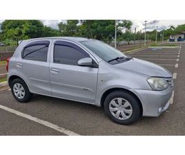 TOYOTA ETIOS X 1.3 FLEX 16V 5P MEC.