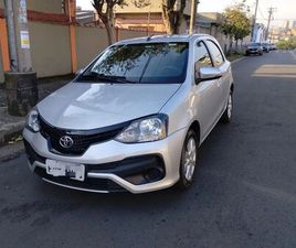 TOYOTA ETIOS X PLUS 1.5 FLEX 16V 5P MEC.