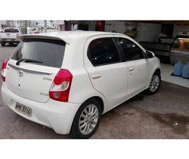TOYOTA ETIOS XLS 1.5 FLEX 16V 5P MEC.