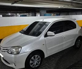 TOYOTA ETIOS XS 1.5 FLEX 16V 5P MEC.