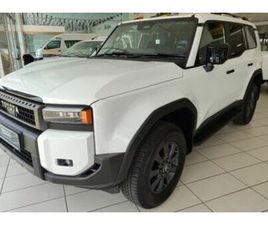 TOYOTA PRADO 2025 TOYOTA LAND CRUISER PRADO VX-R 2.8GD AUTO