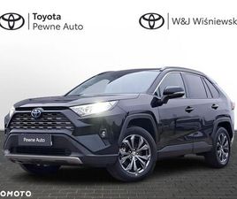 TOYOTA RAV4 TOYOTA RAV4 2.5 HYBRID COMFORT 4X2